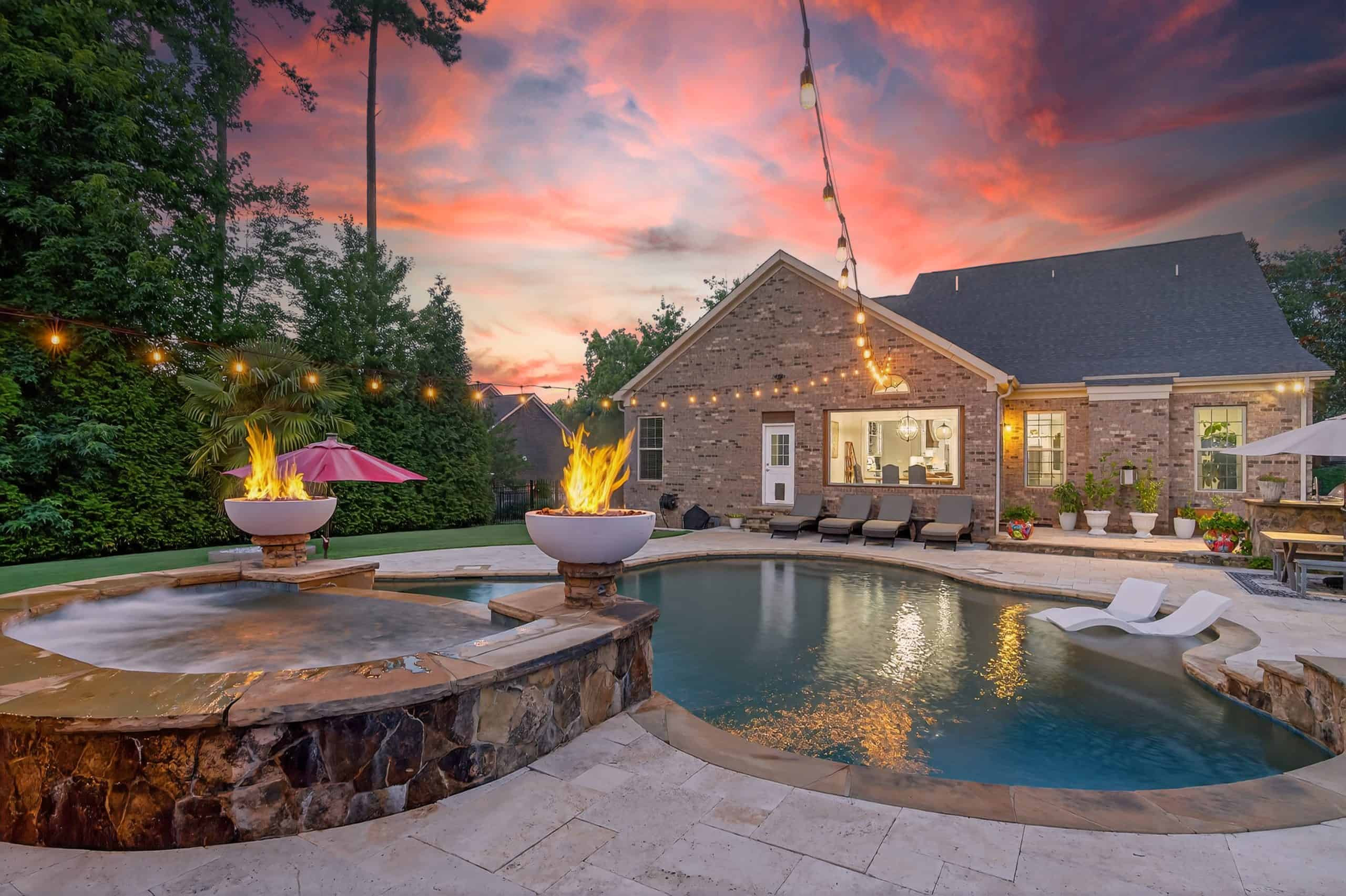 Lake Norman Real Estate Luxury  Photography